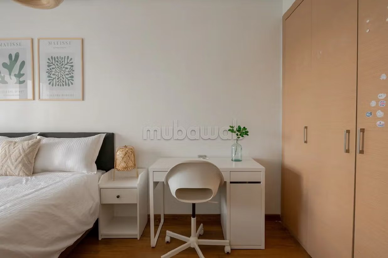Charmant et spacieux 3BR /Prestigia Rabat/À pied du stade - Photo 7