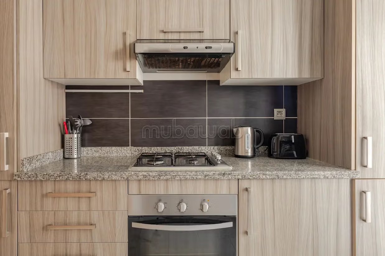 Charmant et spacieux 3BR /Prestigia Rabat/À pied du stade - Photo 28