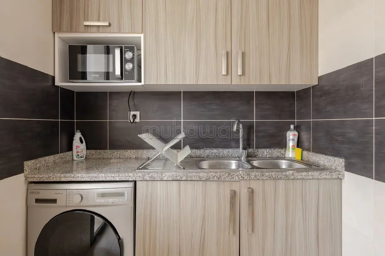 Charmant et spacieux 3BR /Prestigia Rabat/À pied du stade - Photo 25
