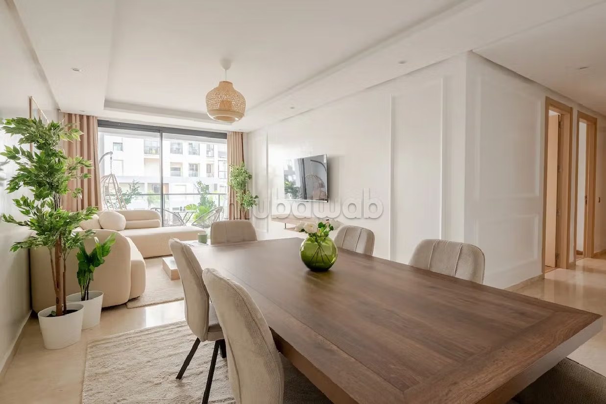 Charmant et spacieux 3BR /Prestigia Rabat/À pied du stade - Photo 12