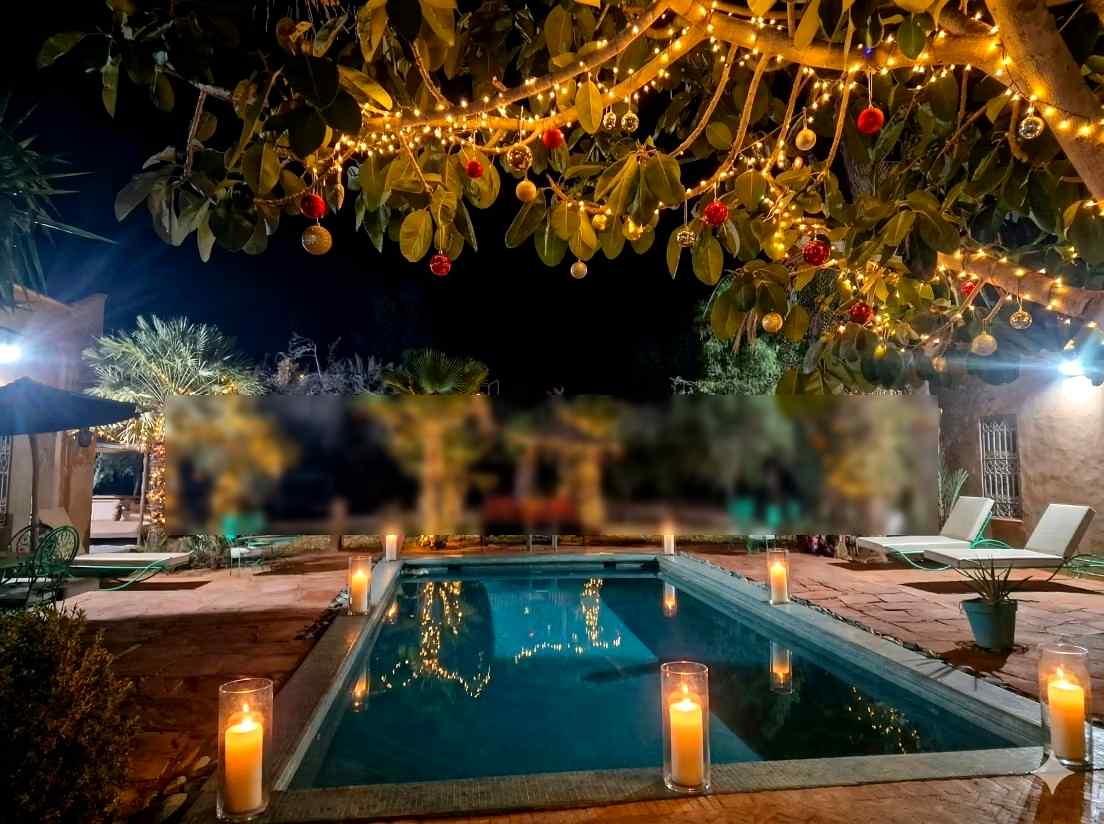 Vacances en compagne pour 2 à 12 personnes piscines et réstaurant - Photo 4