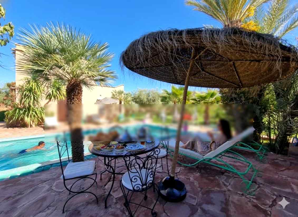Vacances en compagne pour 2 à 12 personnes piscines et réstaurant - Photo 2