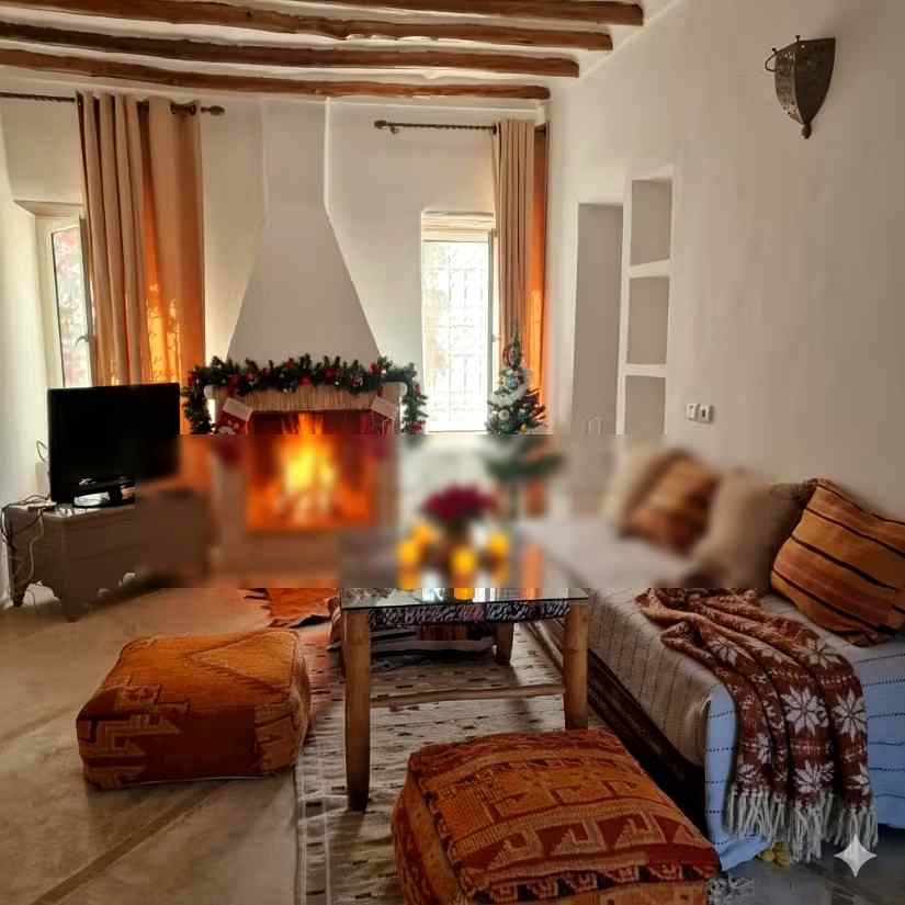 Vacances en compagne pour 2 à 12 personnes piscines et réstaurant - Photo 7