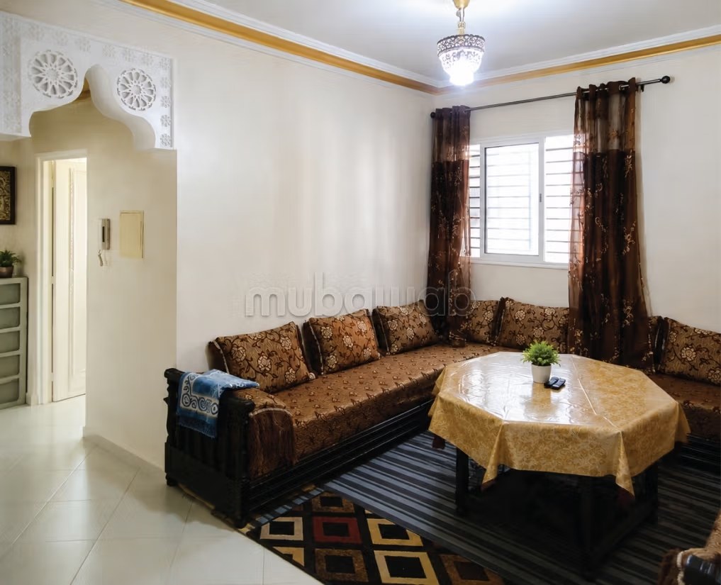 Appartement meuble location vacances hay salam aga