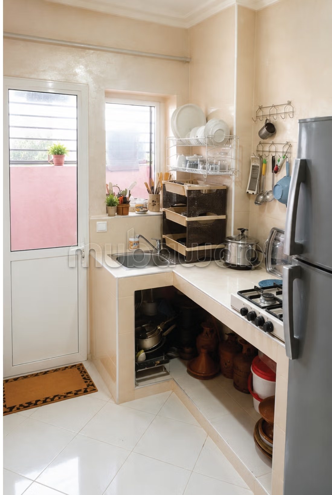 Appartement meuble location vacances hay salam aga - Photo 4