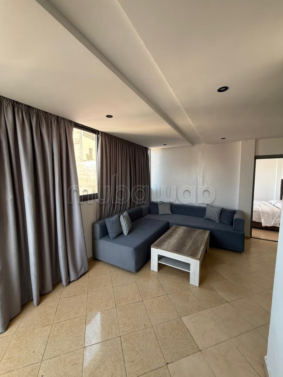 Chambre salon à Gueliz Marrakech - Photo 14