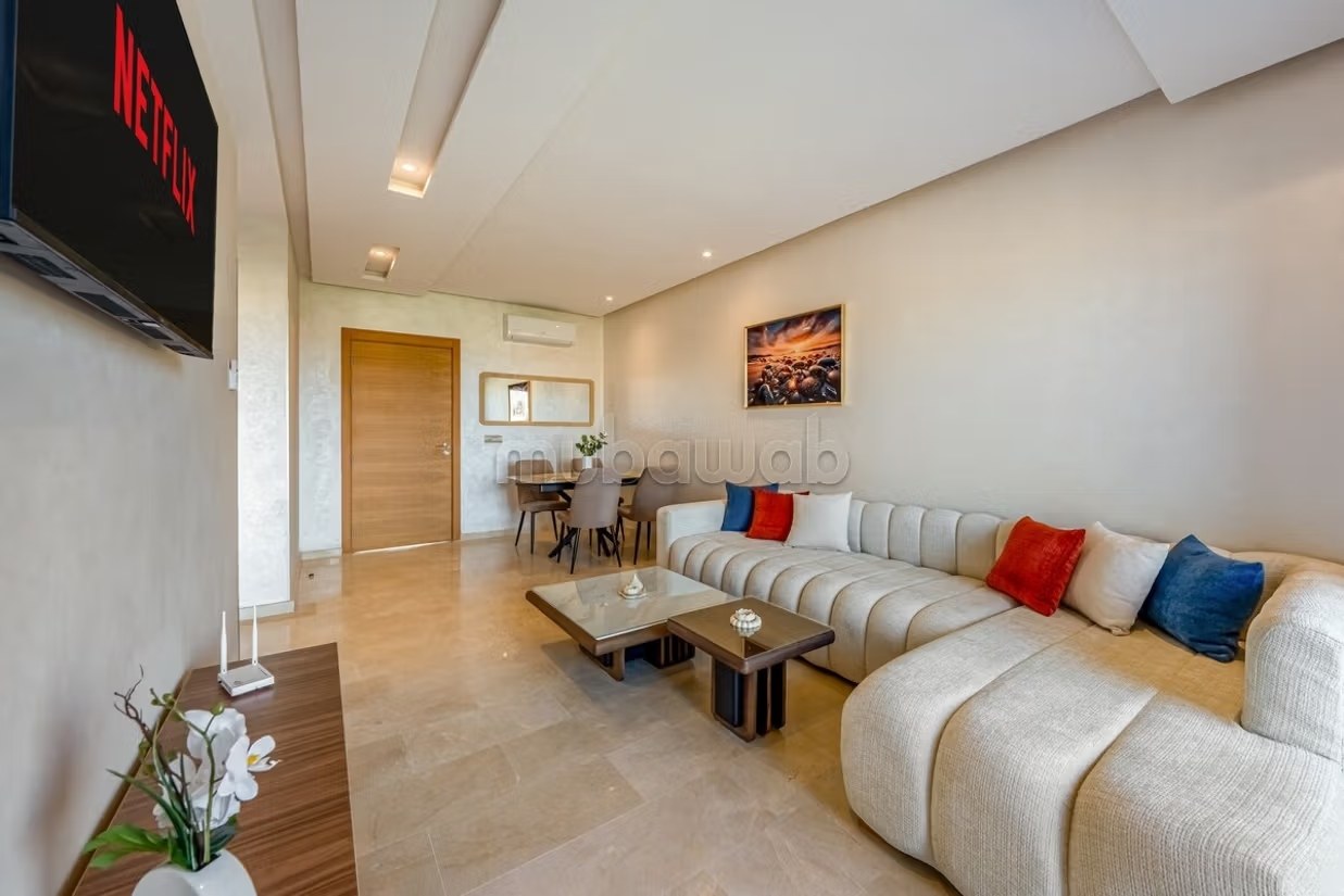 Appartement 2 Chambres Prestigia Argan - Photo 11