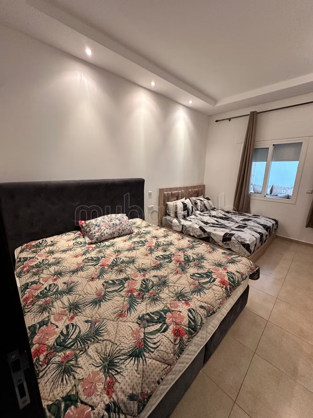 Magnifique appartement à louer à Cabo Negro résidence fermée