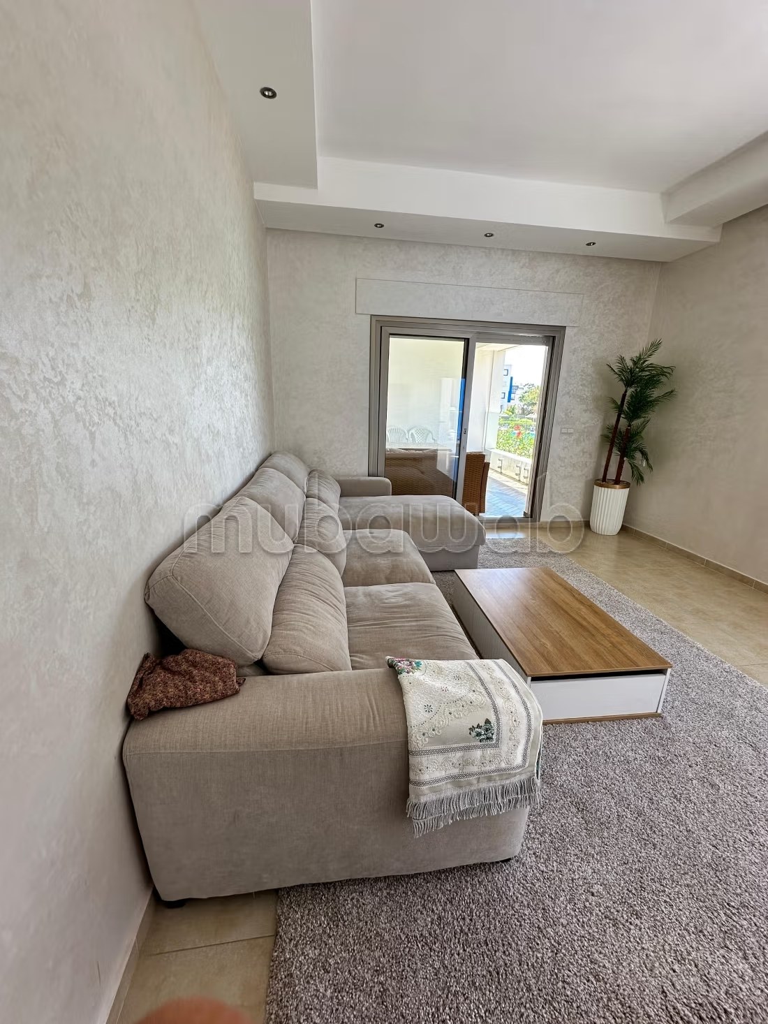 Magnifique appartement à louer à Cabo Negro résidence fermée - Photo 3