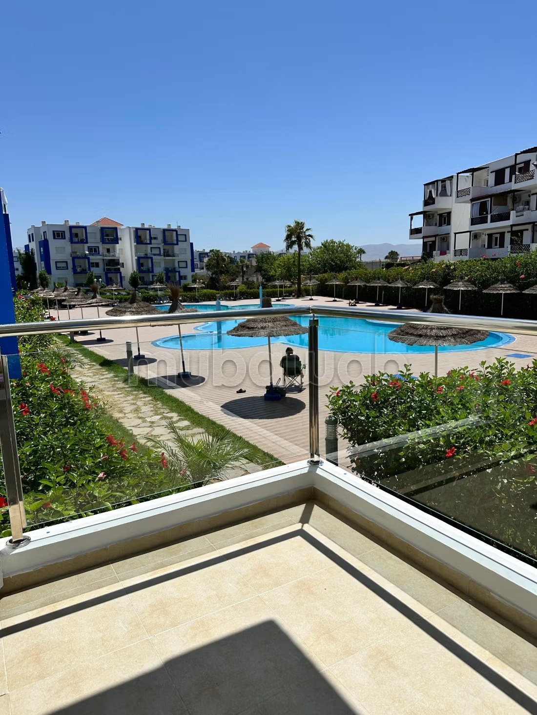 Magnifique appartement à louer à Cabo Negro résidence fermée - Photo 11