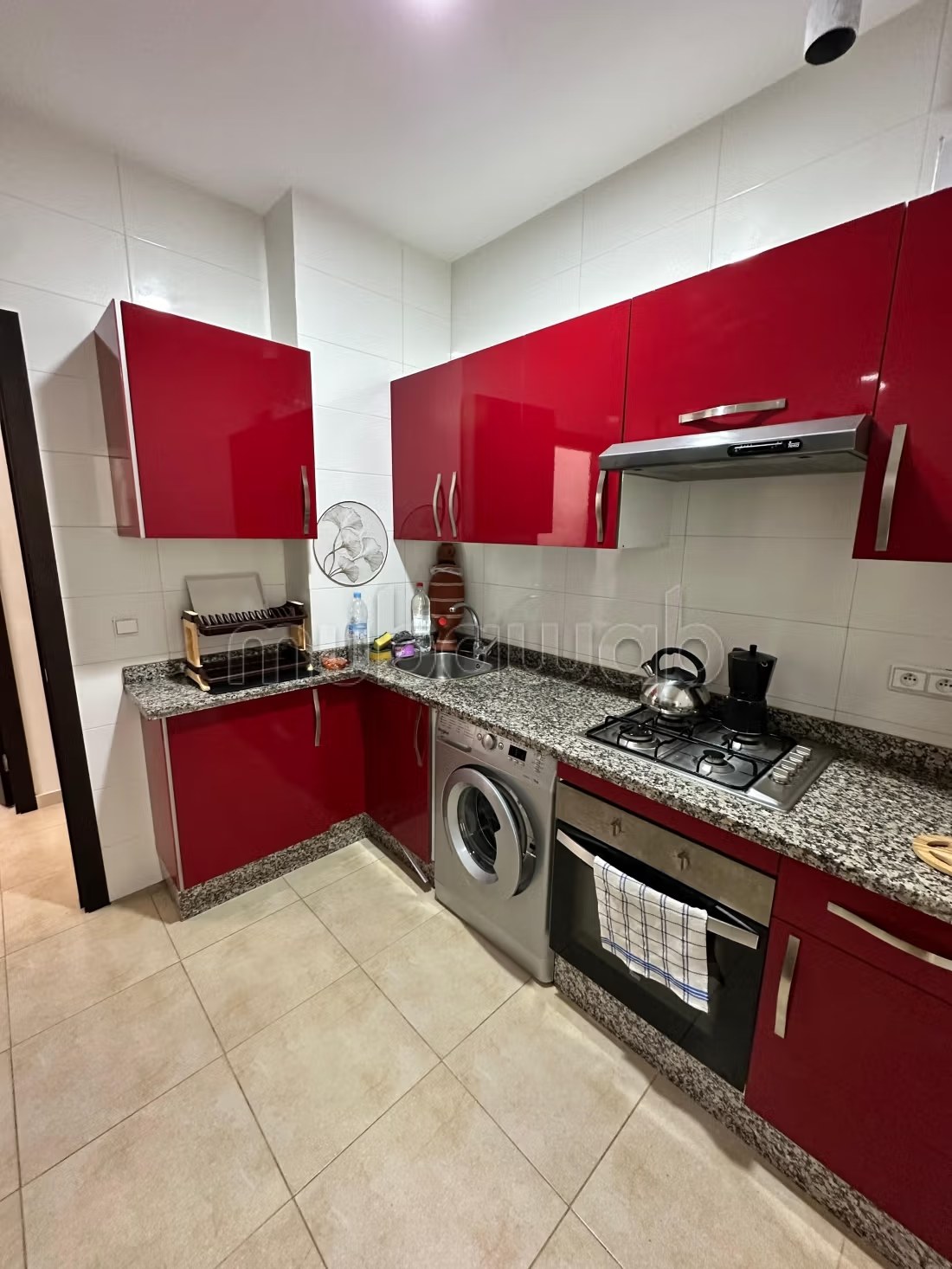 Magnifique appartement à louer à Cabo Negro résidence fermée - Photo 16