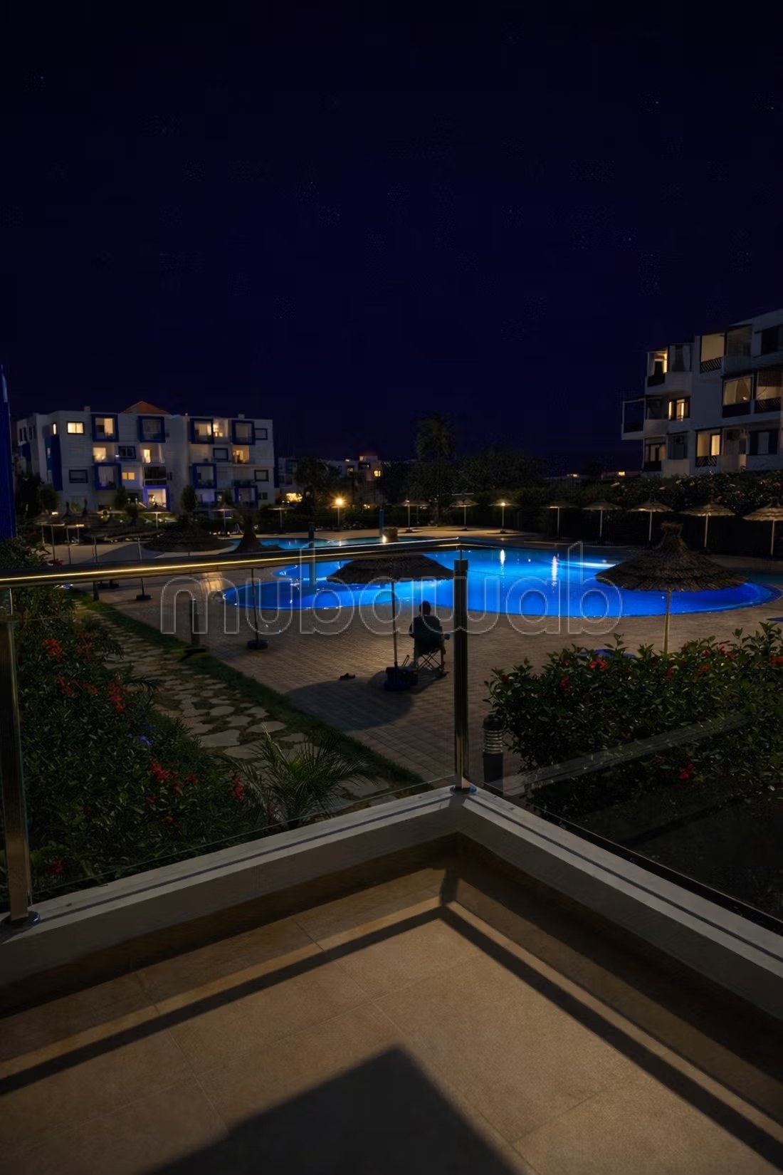 Magnifique appartement à louer à Cabo Negro résidence fermée - Photo 2