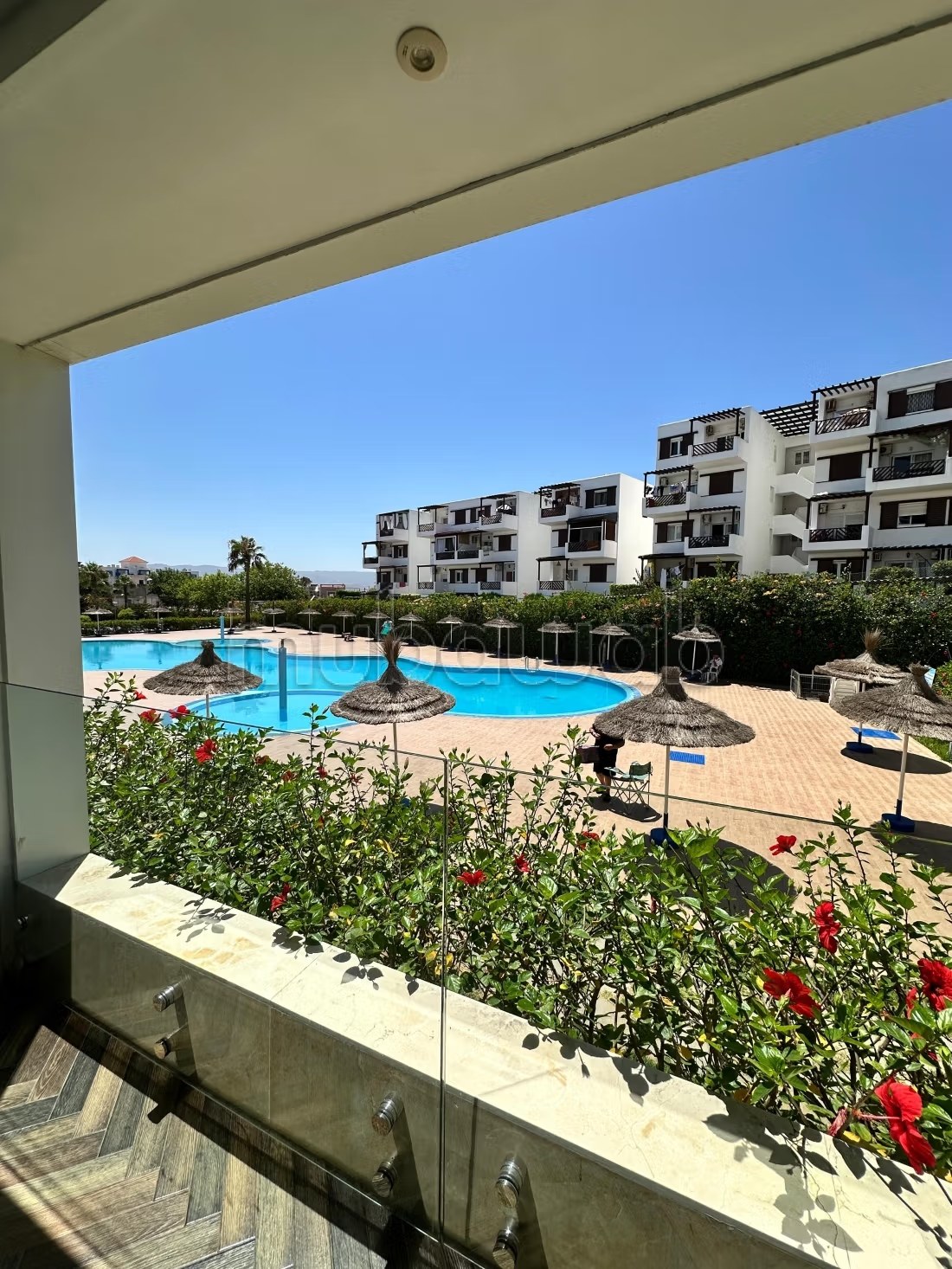 Magnifique appartement à louer à Cabo Negro résidence fermée - Photo 13