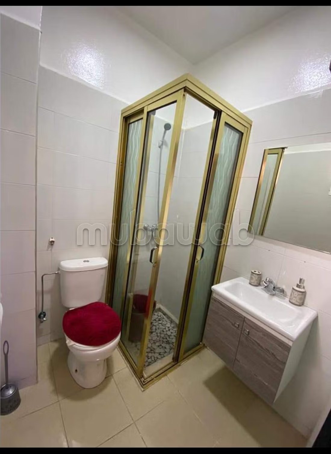 Appartement àlouer par jours familiale 3 chambres salon