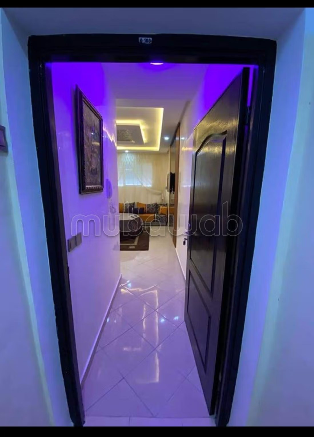 Appartement àlouer par jours familiale 3 chambres salon