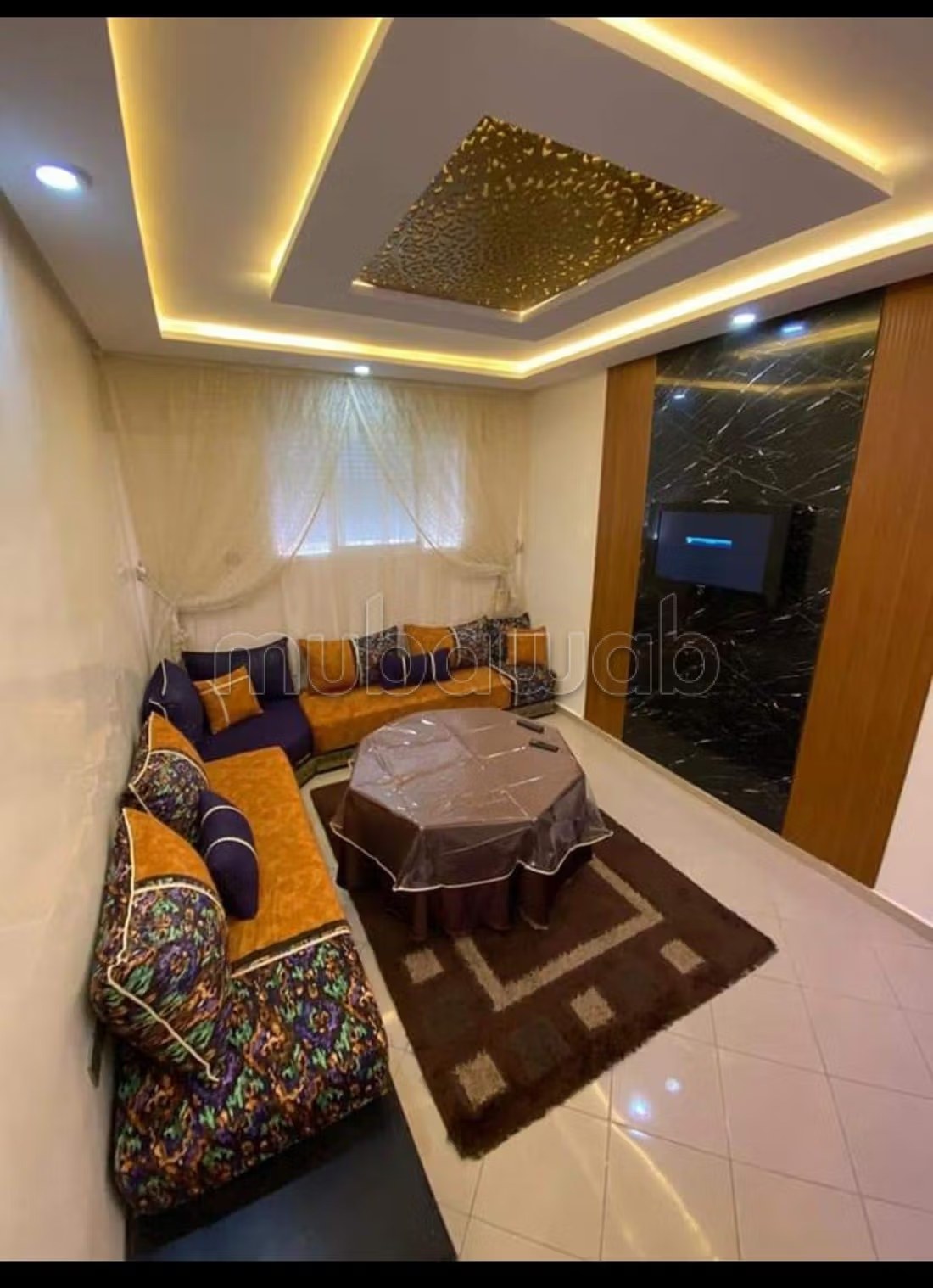 Appartement àlouer par jours familiale 3 chambres salon - Photo 2