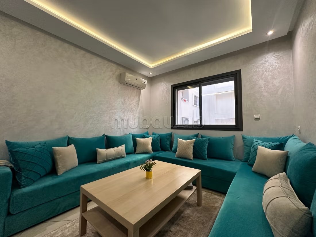28appartement 2Ch Moderne Résidence Borj Founty - Photo 8