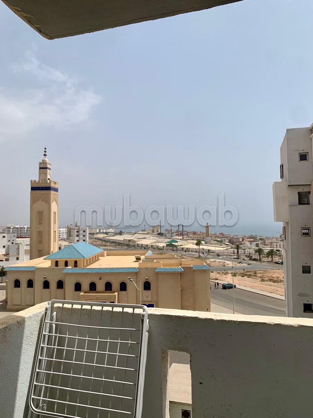 Appartement près de mer pour familles uniquement