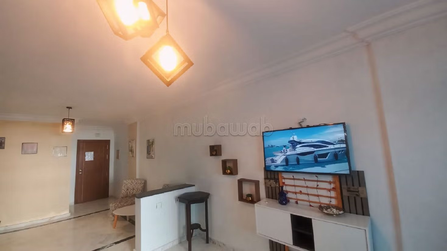 Appartement à louer Vue Sur Mer Centre Ville