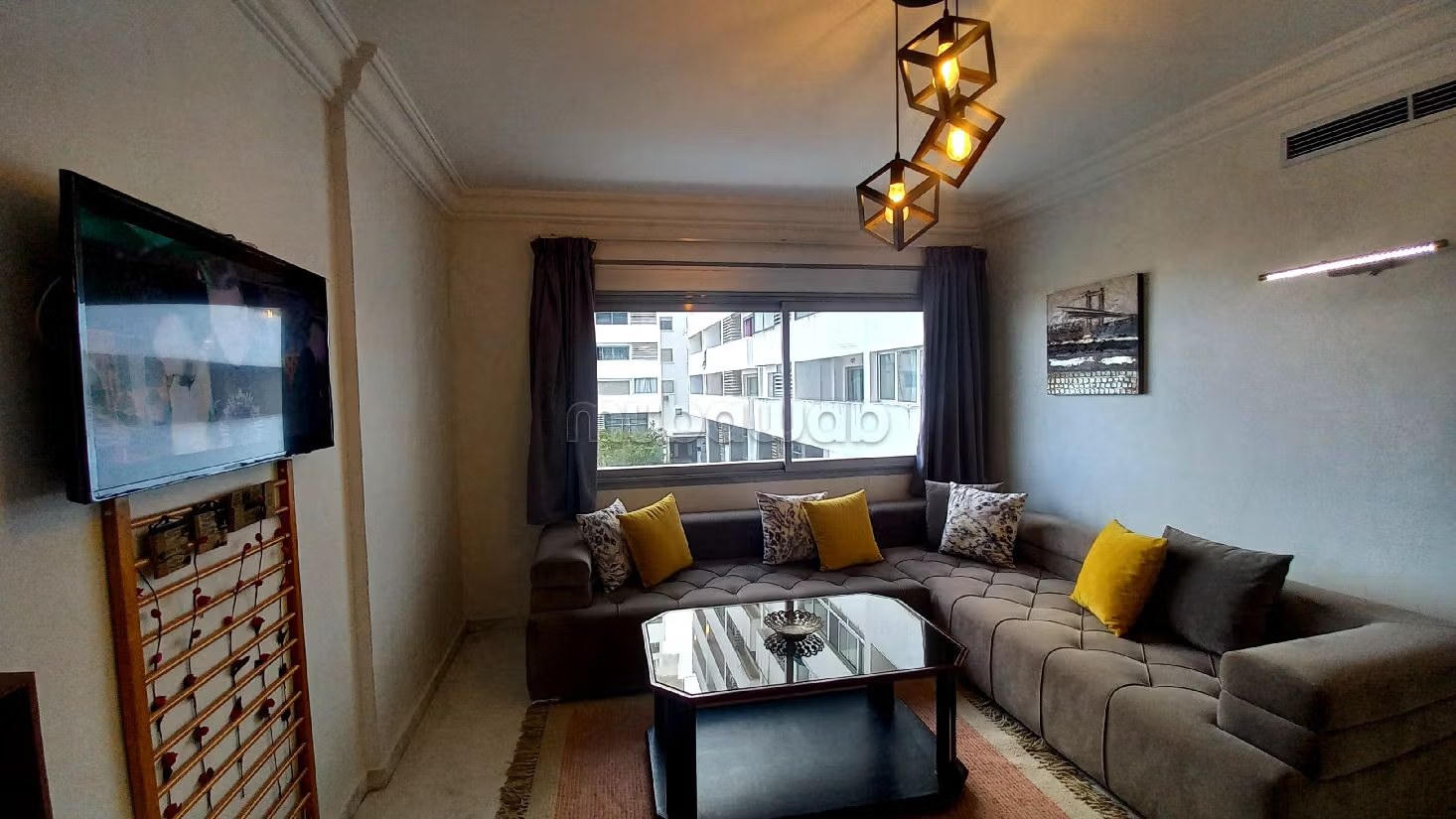 Appartement à louer Vue Sur Mer Centre Ville - Photo 2