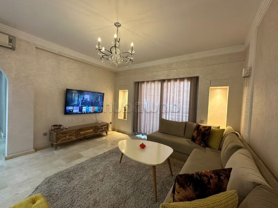 Appartement luxe piscine Marina Agadir - Photo 6