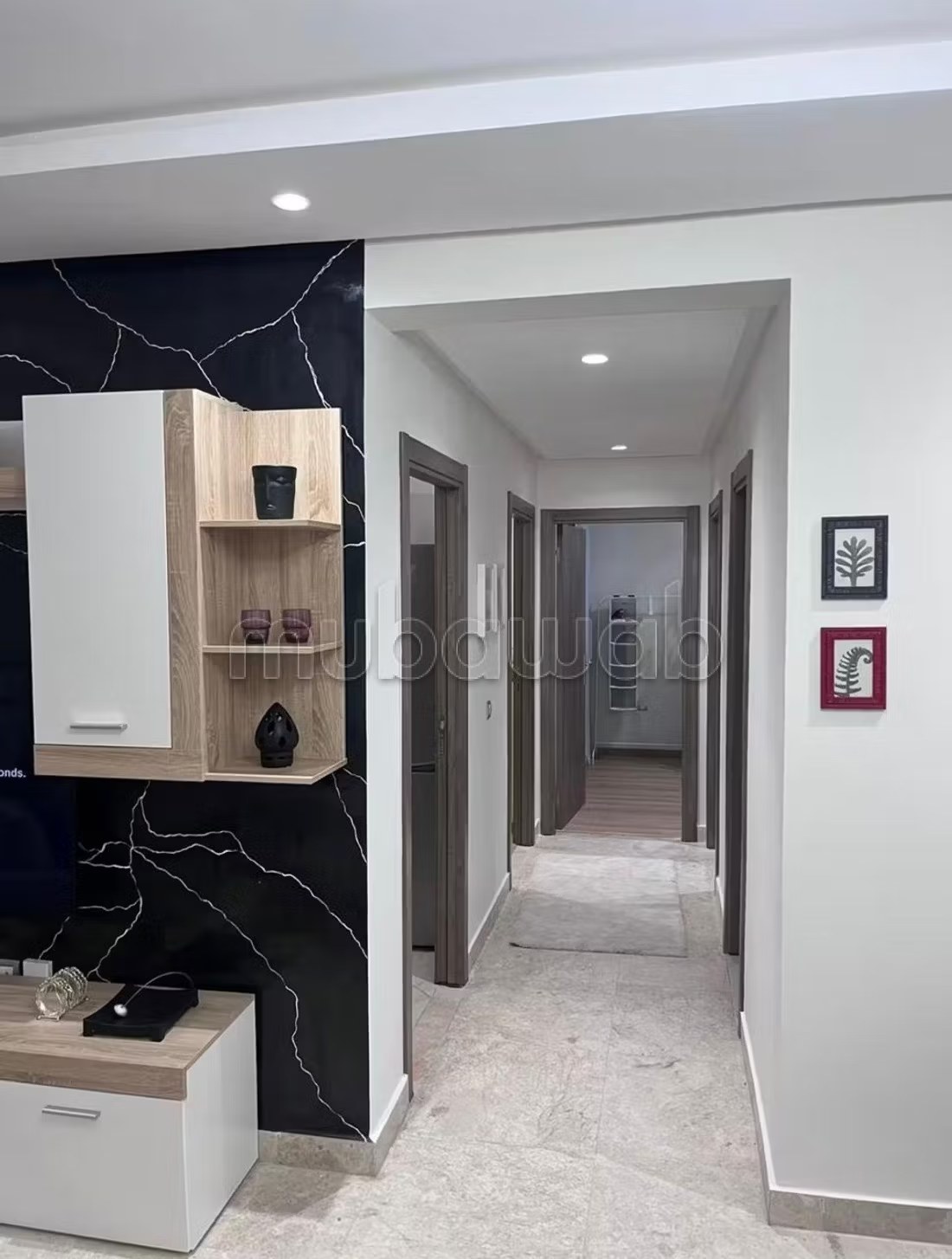 Bel appartement au plein centre ville mohamedia