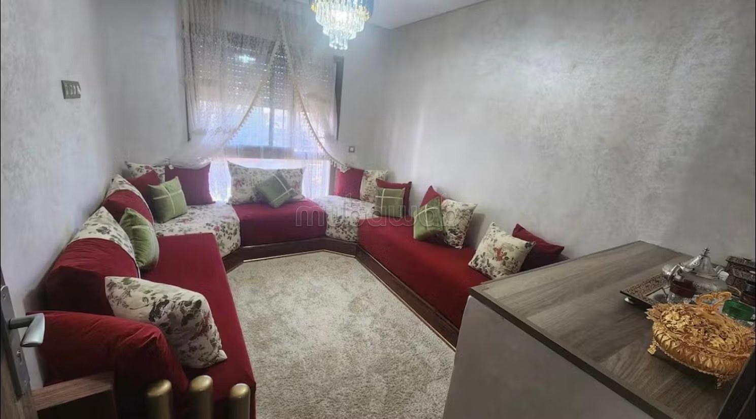 Bel appartement au plein centre ville mohamedia - Photo 4