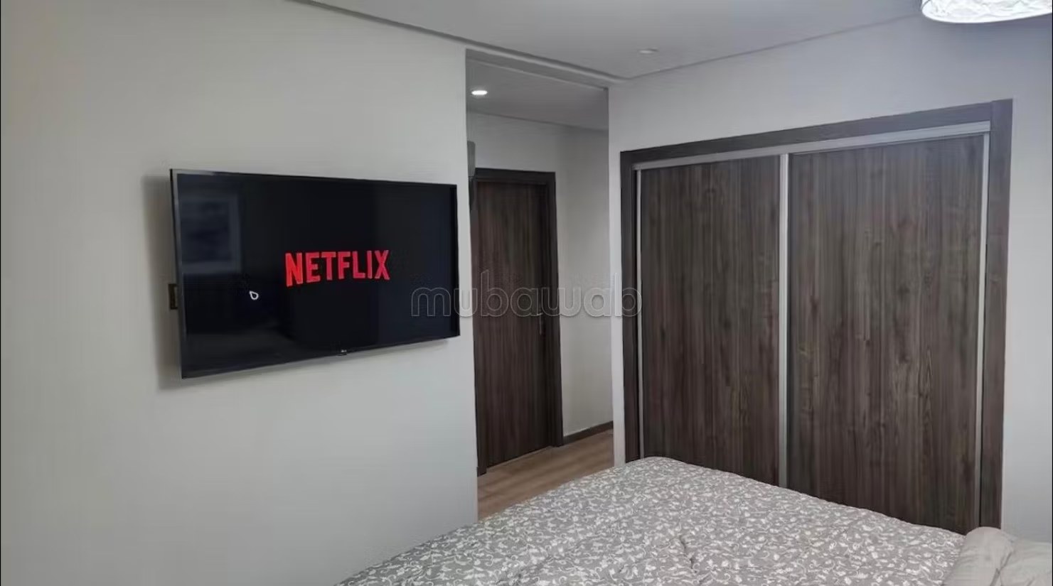 Bel appartement au plein centre ville mohamedia - Photo 6