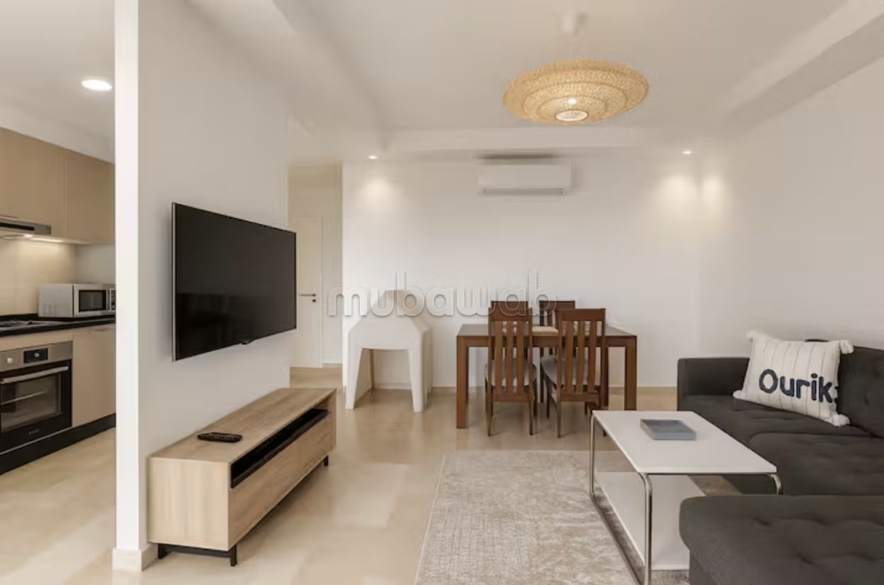 Appartement Luxe Noria Piscine Marrakech
