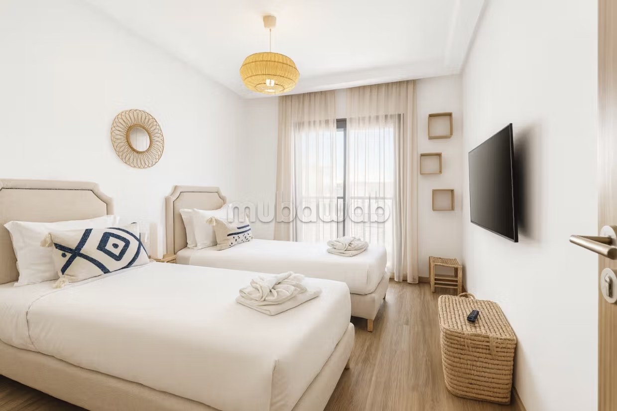 Appartement Luxe Noria Piscine Marrakech - Photo 7