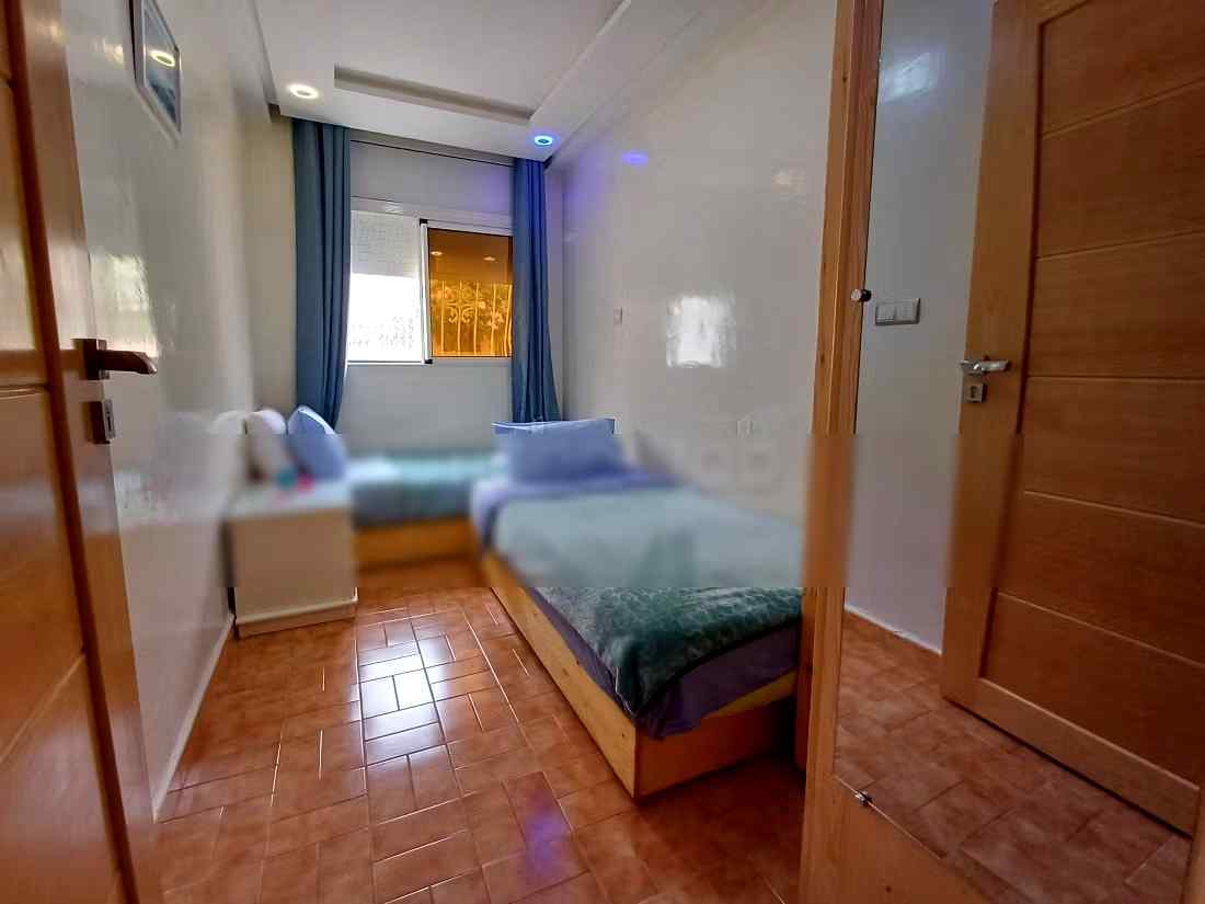 Appartement plage imi ouaddar avec wifi - Photo 3