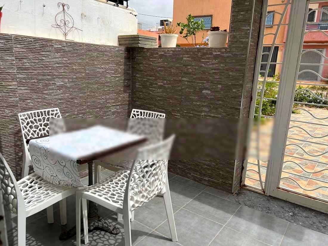 Appartement plage imi ouaddar avec wifi - Photo 8