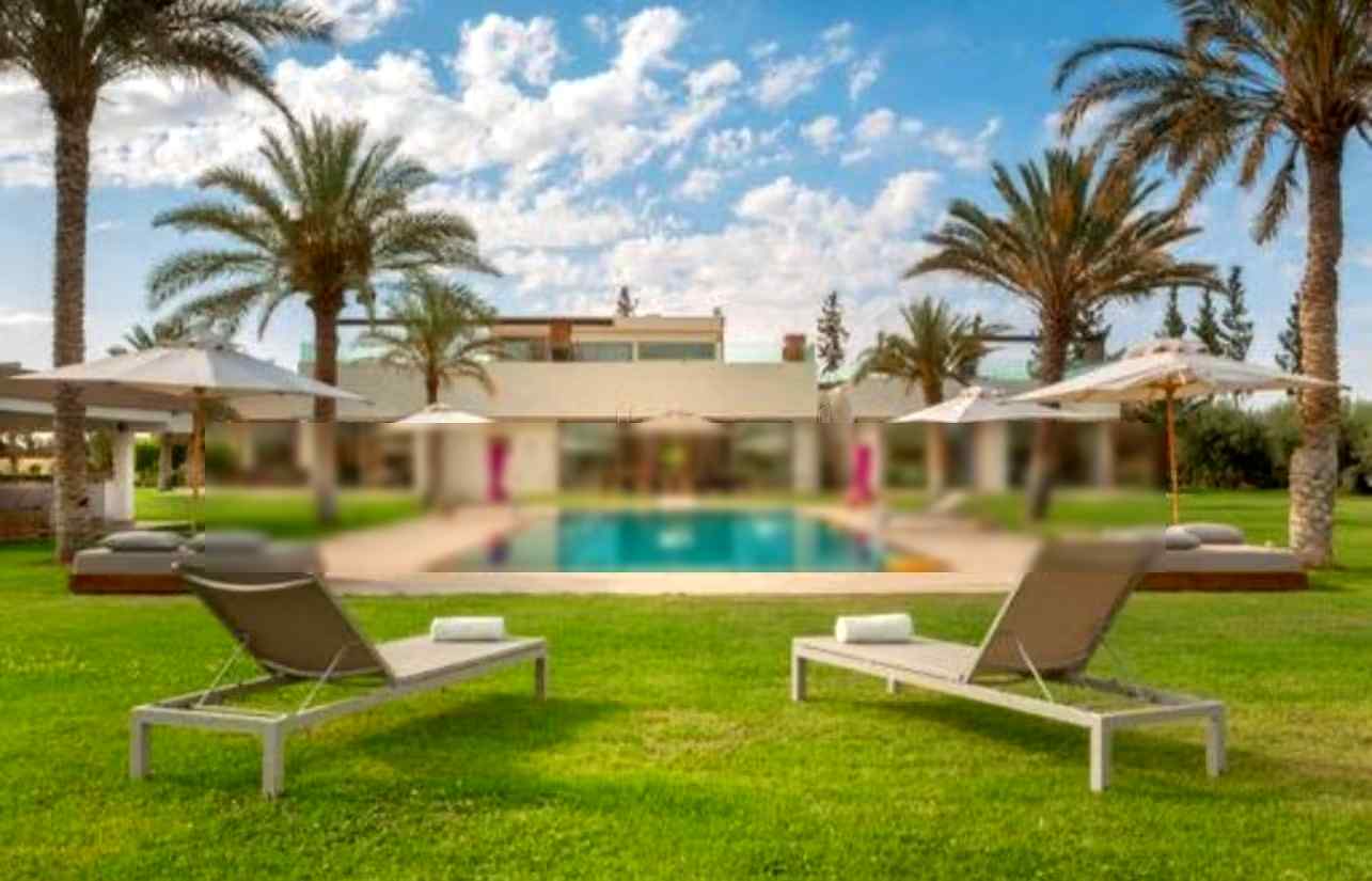 Villa de luxe sur Marrakech - Photo 12