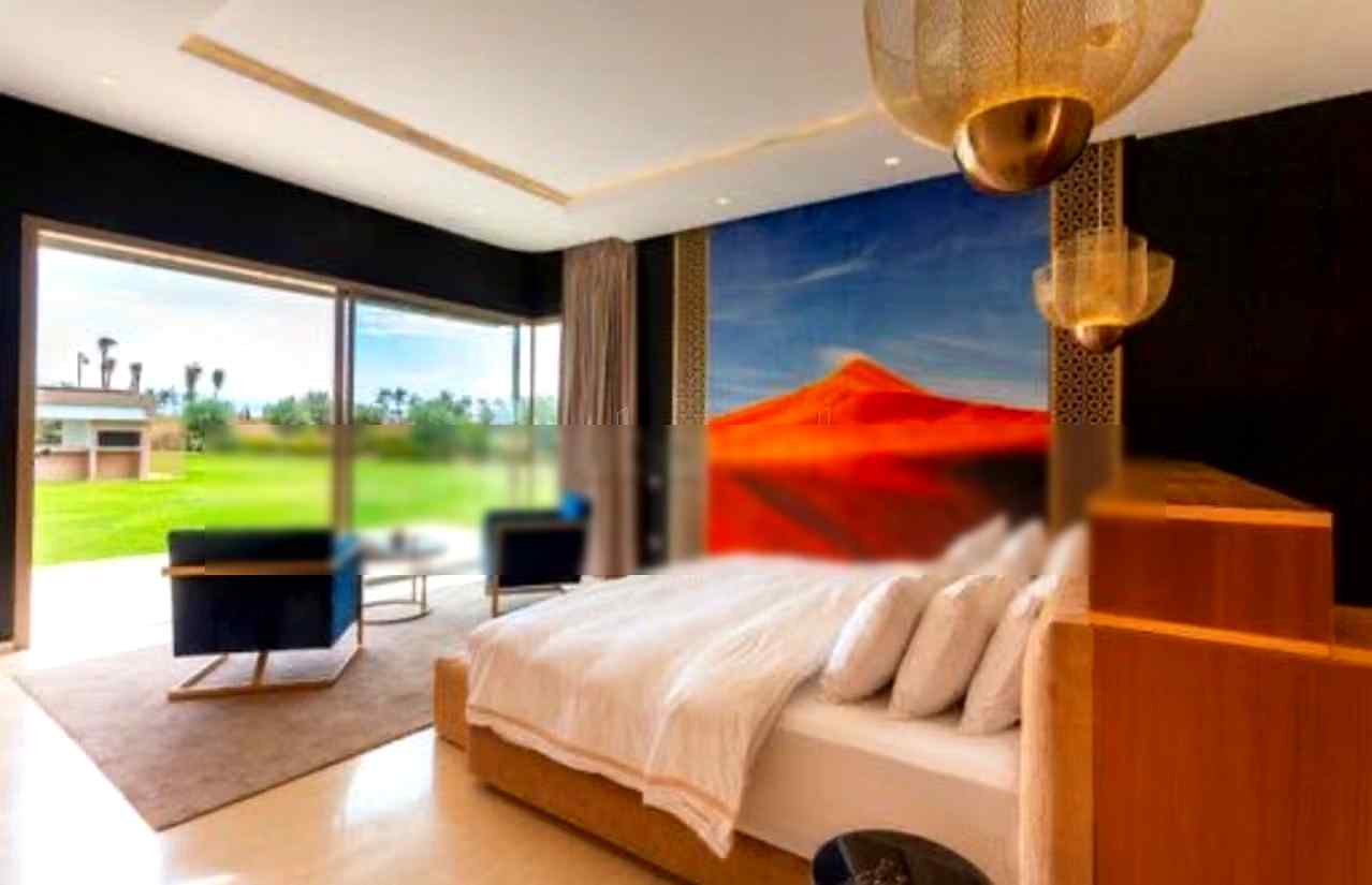 Villa de luxe sur Marrakech - Photo 8