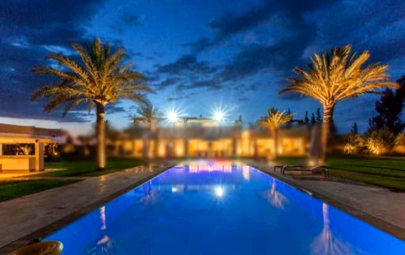 Villa de luxe sur Marrakech - Photo 6