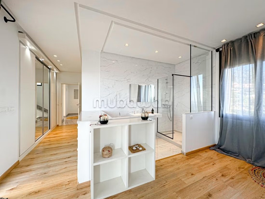 Maison de luxe à louer à Mediouna. Surface de 800 m². Piscine et cheminée - Photo 12