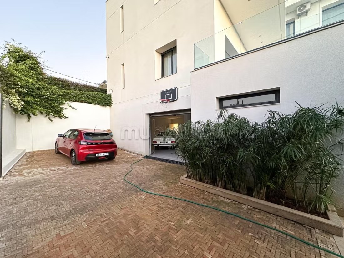Maison de luxe à louer à Mediouna. Surface de 800 m². Piscine et cheminée - Photo 22