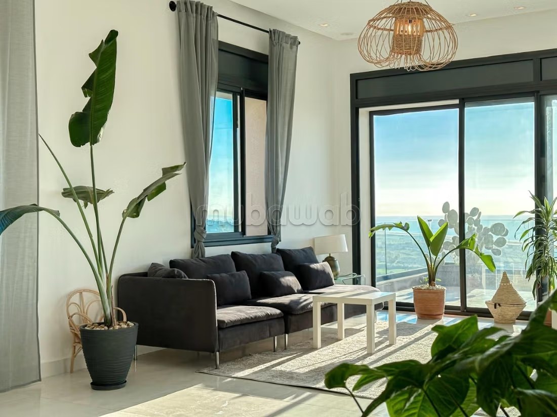 Maison de luxe à louer à Mediouna. Surface de 800 m². Piscine et cheminée - Photo 2