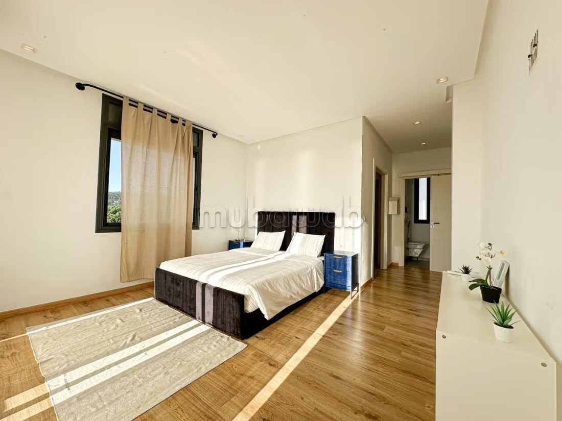 Maison de luxe à louer à Mediouna. Surface de 800 m². Piscine et cheminée - Photo 21