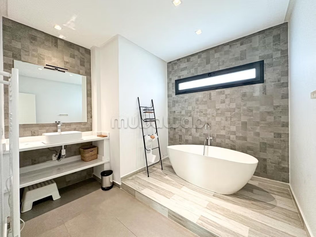 Maison de luxe à louer à Mediouna. Surface de 800 m². Piscine et cheminée - Photo 5