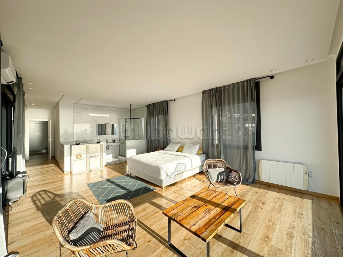 Maison de luxe à louer à Mediouna. Surface de 800 m². Piscine et cheminée - Photo 10