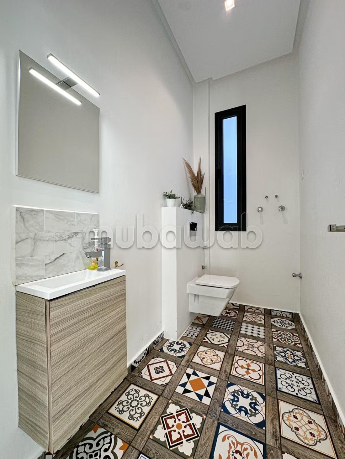 Maison de luxe à louer à Mediouna. Surface de 800 m². Piscine et cheminée - Photo 7