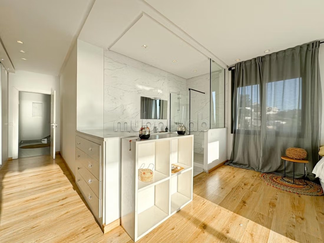 Maison de luxe à louer à Mediouna. Surface de 800 m². Piscine et cheminée - Photo 6