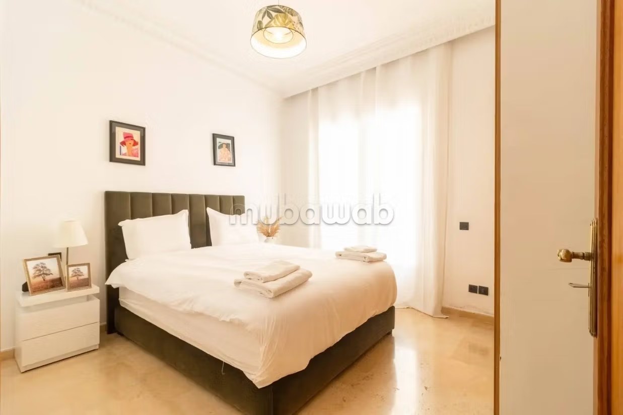Appartement de vacances à louer à Racine. Surface de 90 m². Fenêtres avec double vitrage et porte blindée - Photo 6