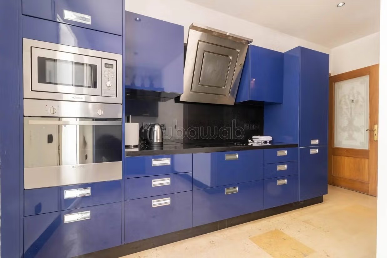 Appartement de vacances à louer à Racine. Surface de 90 m². Fenêtres avec double vitrage et porte blindée - Photo 13