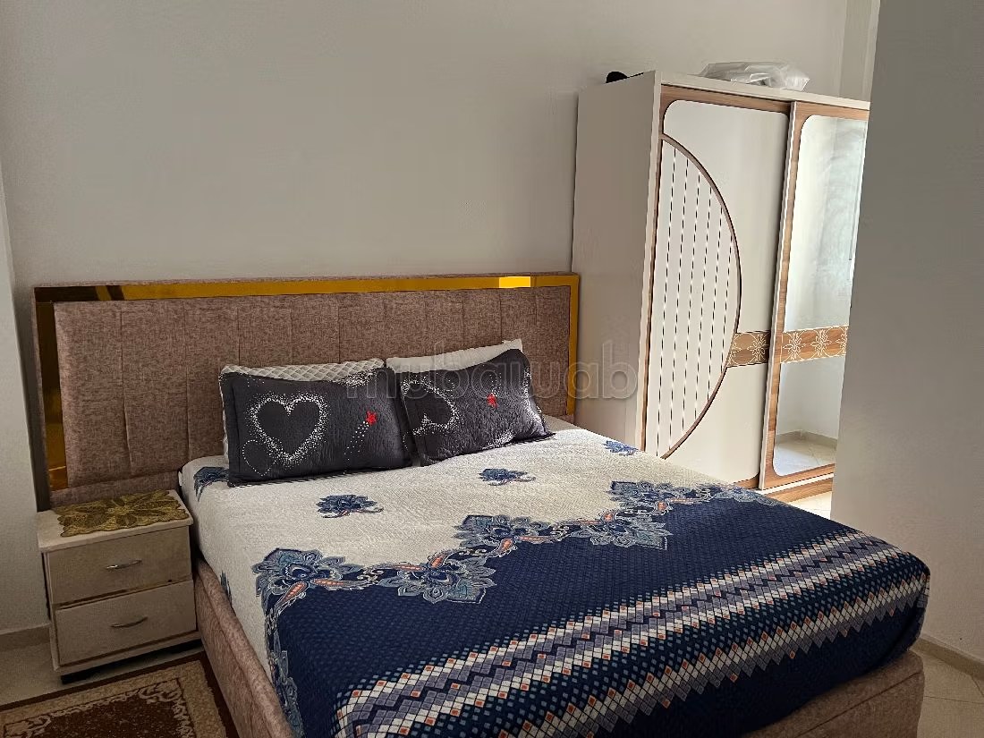 Location d'un appartement à Tanja Balia. 2 chambres. Salon traditionnel et porte blindée - Photo 20