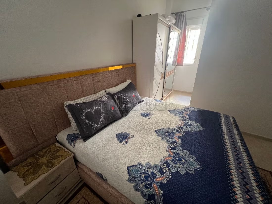 Location d'un appartement à Tanja Balia. 2 chambres. Salon traditionnel et porte blindée - Photo 21