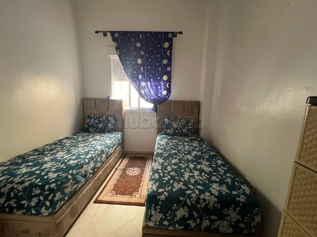 Location d'un appartement à Tanja Balia. 2 chambres. Salon traditionnel et porte blindée - Photo 17