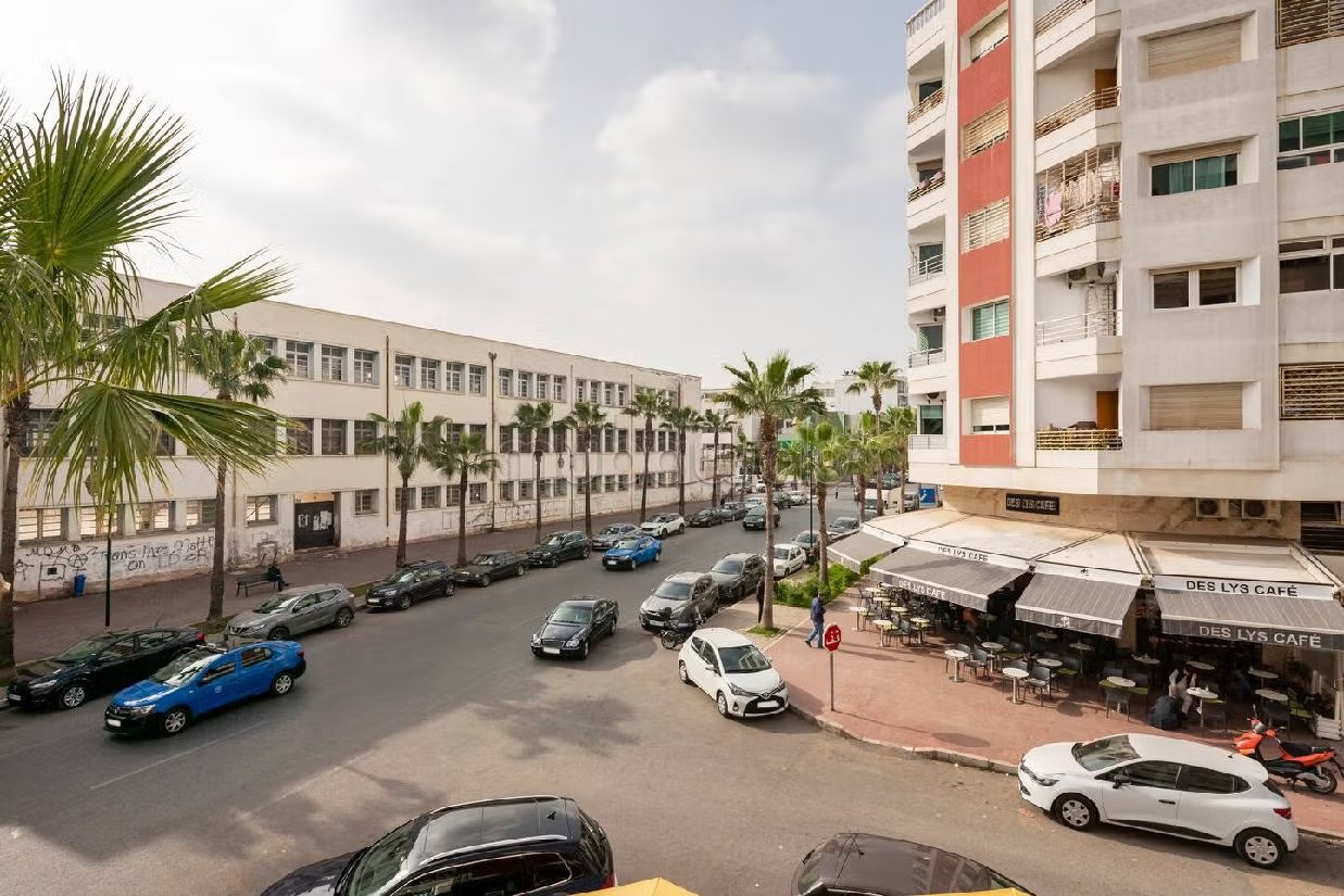 Élégant & charmant 2chambres/ Rabat downtown - Photo 14