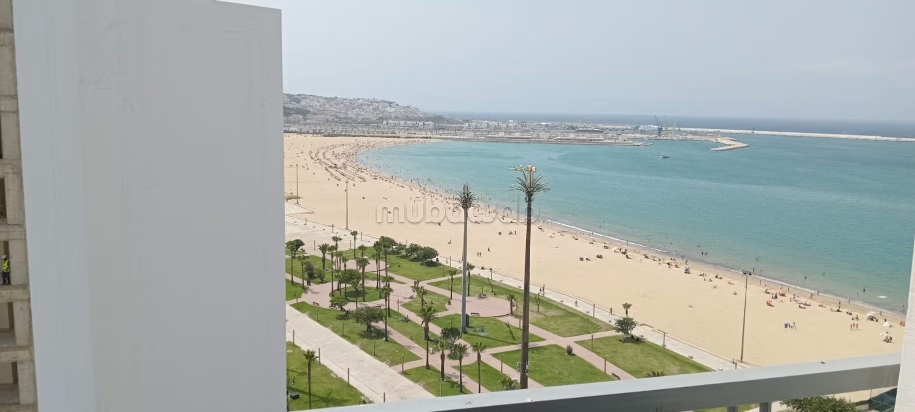 Appartement Meublé Vue Mer à Louer - Photo 16